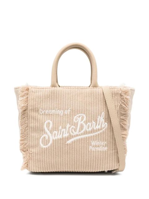 MC2 Saint Barth Vanity tote bag - Neutrals - zdjęcie produktu nr 1