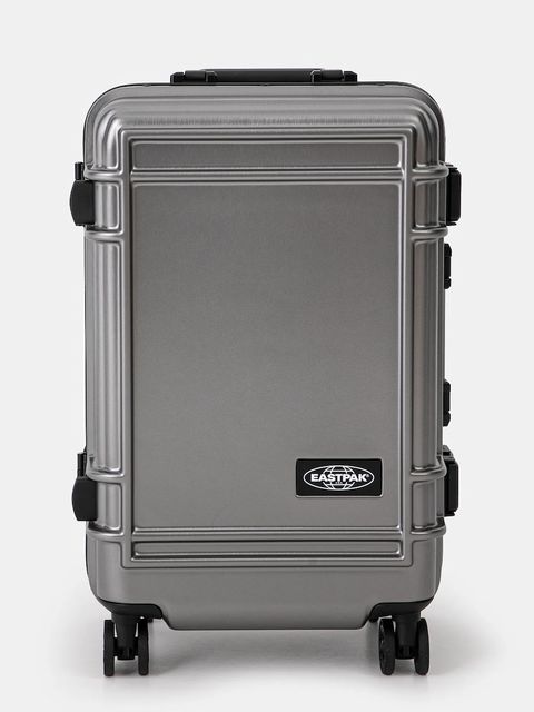 Eastpak walizka Resist'R Case S 55,5x35,5x23 cm kolor srebrny EK0A5BJE4S11 - zdjęcie produktu nr 1