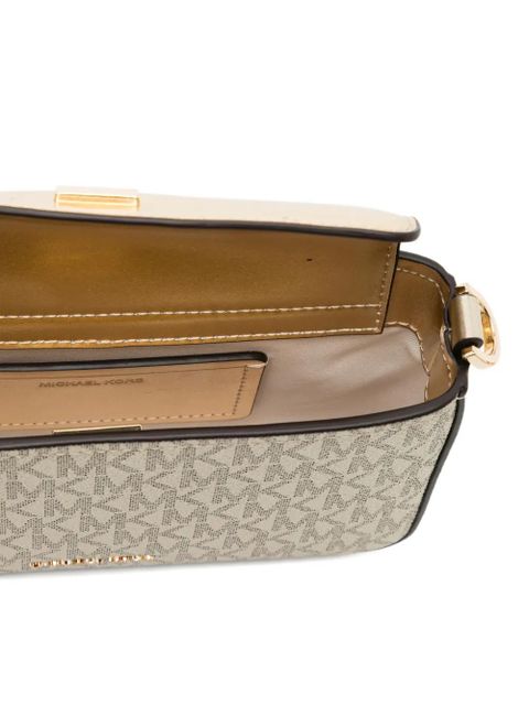 Michael Kors Bryant signature logo bag - Neutrals