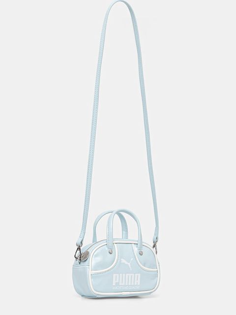 Puma torebka 1976 Micro Grip kolor niebieski 91824 - zdjęcie produktu nr 2