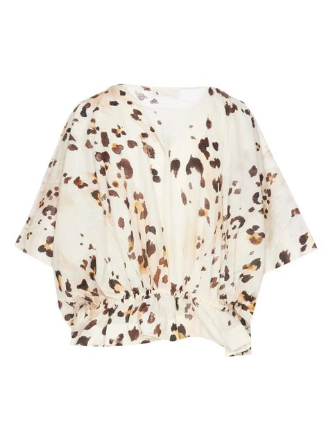 ZIMMERMANN Acacia top - White