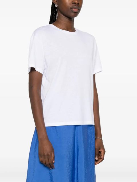 TOTEME crew-neck T-shirt - White