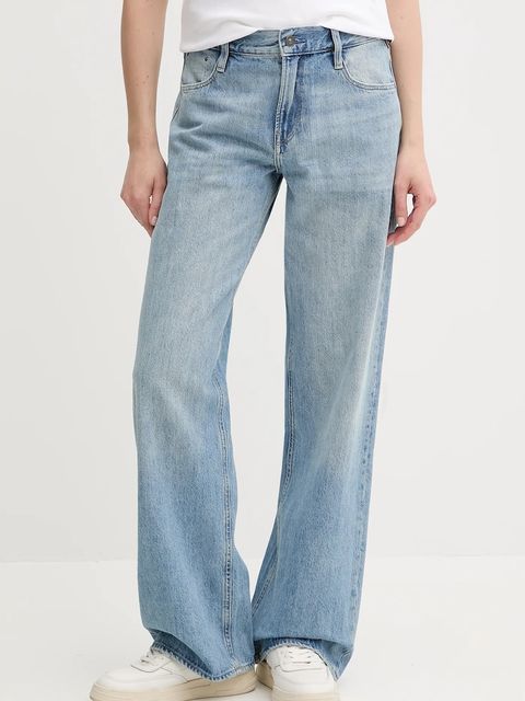 G-Star jeansy damskie medium waist D22889-D788 - zdjęcie produktu nr 1