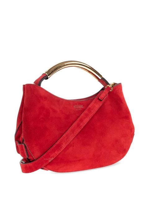 Moschino Handle Me tote bag - Red