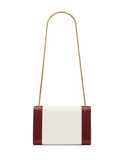 Saint Laurent small Kate leather bag - Red - zdjęcie produktu nr 2