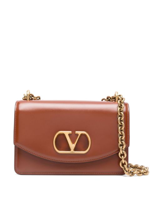 Valentino Garavani small Vain shoulder bag - Brown - zdjęcie produktu nr 1