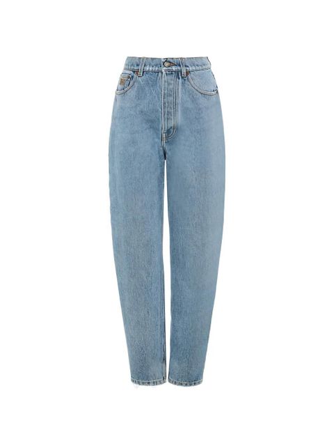 Chloé tapered jeans - Blue - zdjęcie produktu nr 1