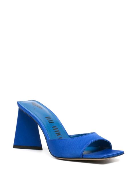 The Attico 85mm Mini Devon sandals - Blue - zdjęcie produktu nr 2