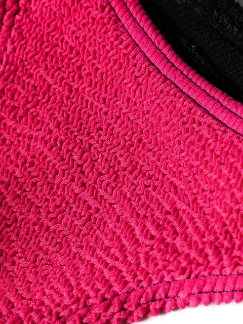 Bond-eye Splice Sinner bikini bottoms - Pink