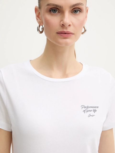 BOSS Orange t-shirt bawełniany C Elove 1