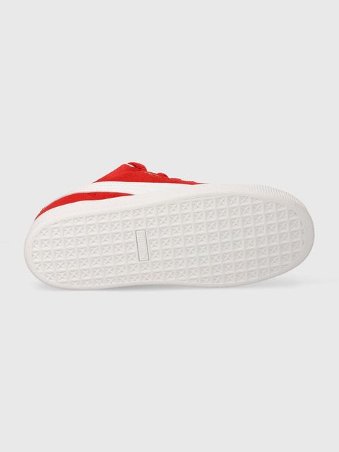 Puma sneakersy skórzane Suede XL