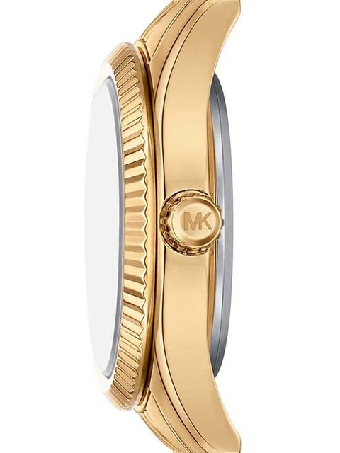 Michael Kors zegarek damski kolor złoty - zdjęcie produktu nr 2