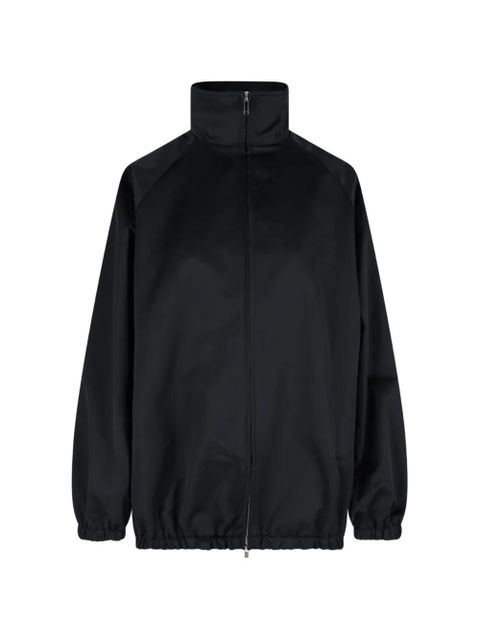 The Frankie Shop Baxter bomber jacket - Black - zdjęcie produktu nr 1