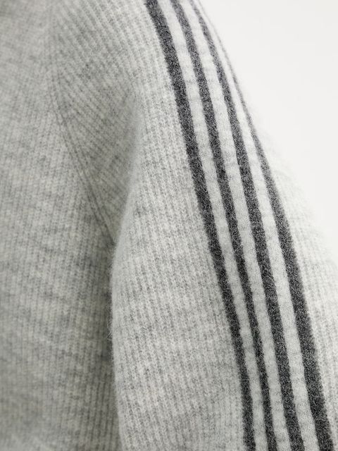 American Vintage sweter z domieszką alpaki