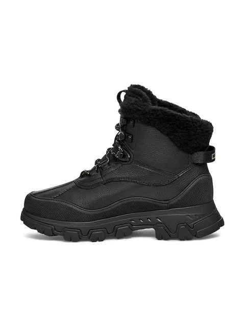 UGG śniegowce Adirondack Meridian Hiker kolor czarny 1169031.BLK