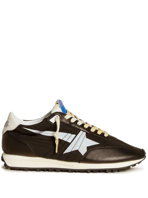Golden Goose Star leather sneakers - Black - zdjęcie produktu nr 1