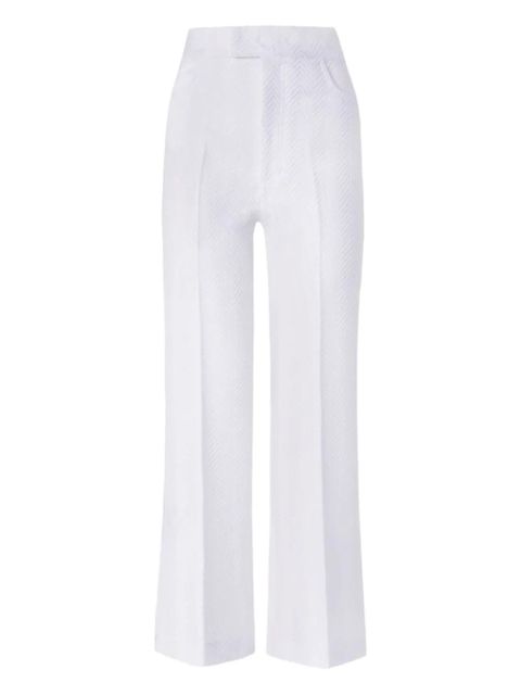 Missoni herringbone trousers - White - zdjęcie produktu nr 1