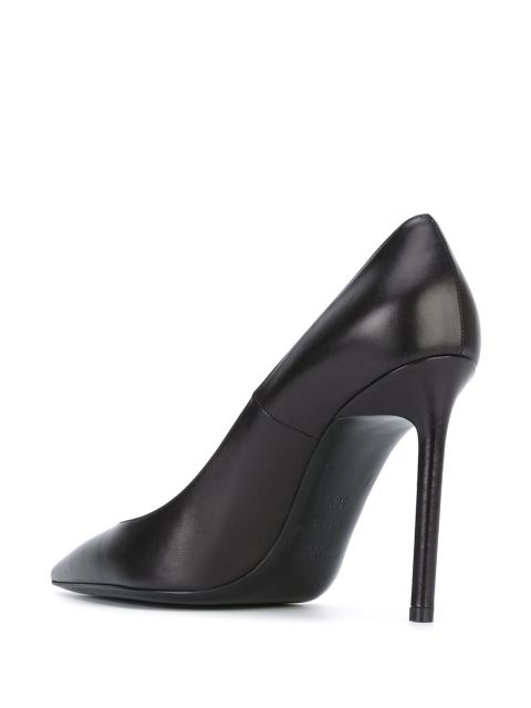 Saint Laurent Anja 105 pumps - Black