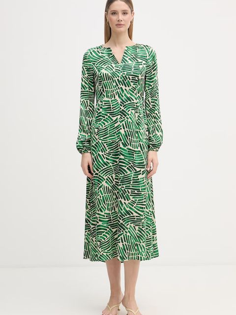 Marc Aurel sukienka z wiskozy - zdjęcie produktu nr 2