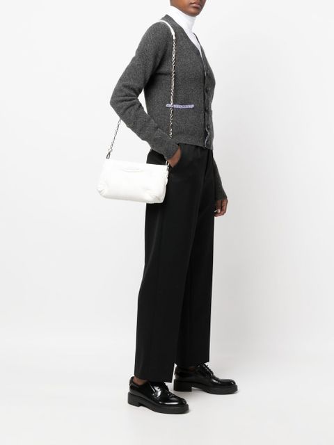 Maison Margiela Glam Slam Red Carpet cross body bag - White