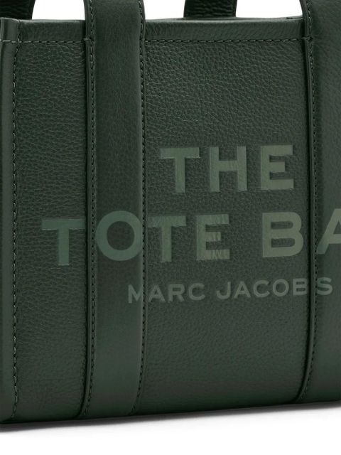 Marc Jacobs The leather Tote Bag - Green