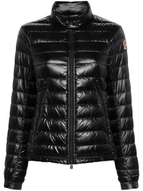 Moncler Grenoble Walibi packable down jacket - Black - zdjęcie produktu nr 1