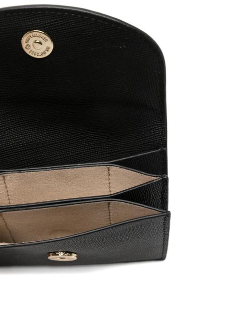 MC2 Saint Barth logo wallet - Black