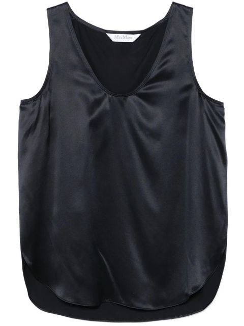 Max Mara Filly top - Blue - zdjęcie produktu nr 1