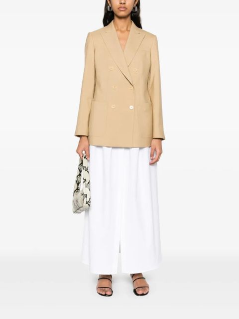 Max Mara Berta blazer - Neutrals