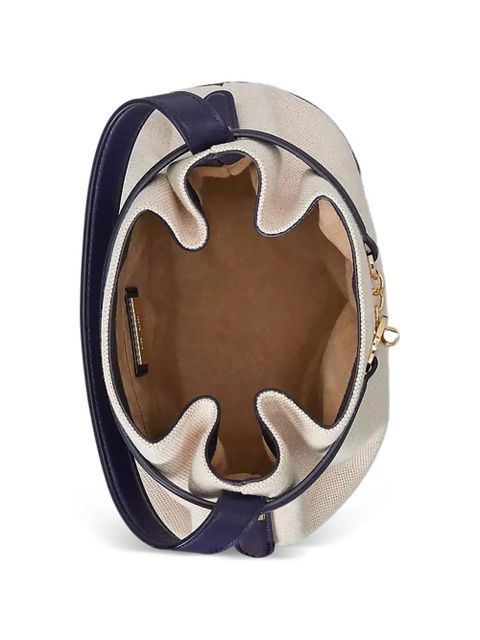 Lauren Ralph Lauren medium Blaike bucket bag - Neutrals