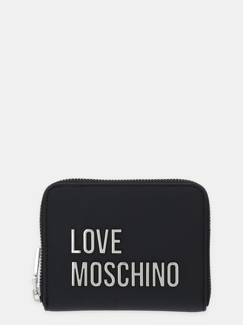 Love Moschino portfel - zdjęcie produktu nr 1