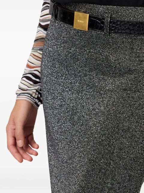 Missoni metallic knit skirt - Silver - zdjęcie produktu nr 2