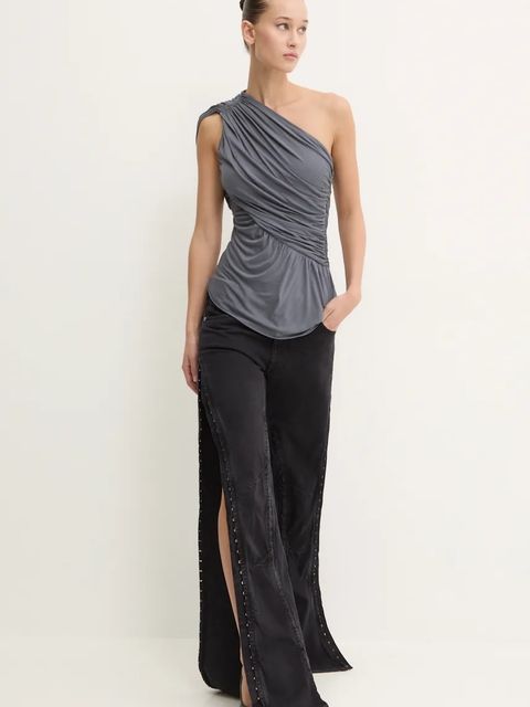 Y/Project jeansy EVERGREEN HOOK AND EYE SLIM JEANS - zdjęcie produktu nr 1