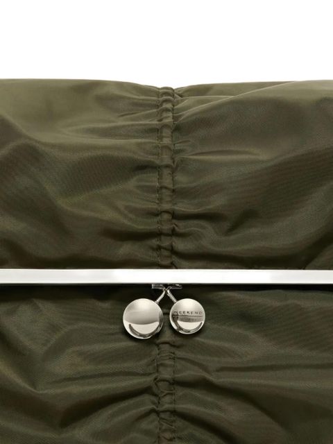 Weekend Max Mara extra-large Pasticcino shoulder bag - Green