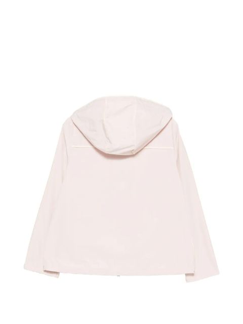 Moncler Sarracenia hooded jacket - Pink - zdjęcie produktu nr 2