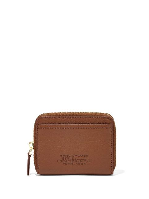 Marc Jacobs The Zip Around wallet - Brown - zdjęcie produktu nr 1