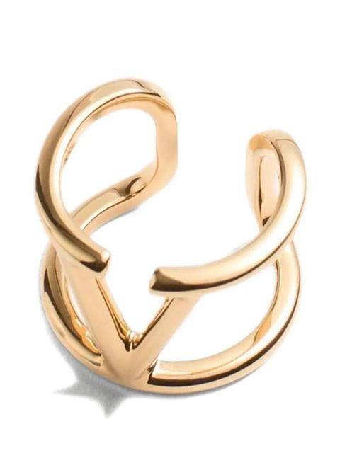 Valentino Garavani VLogo ring - Gold