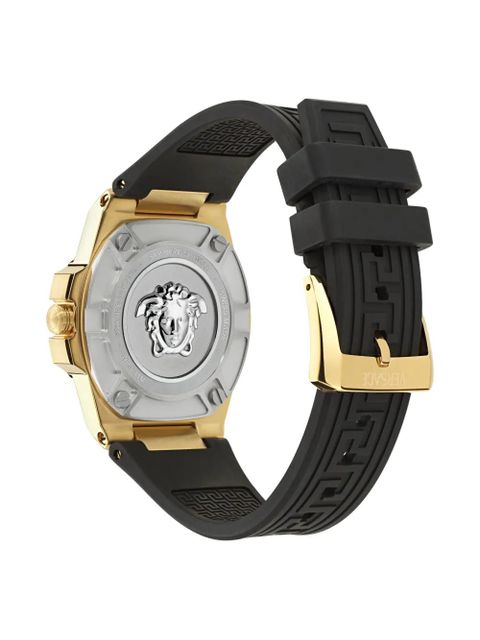 Versace Greca Reaction 36mm - Black