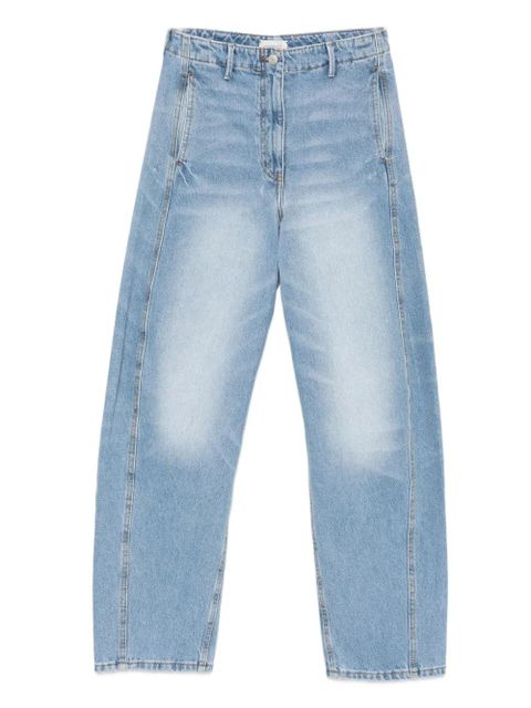 Magda Butrym side-seam jeans - Blue - zdjęcie produktu nr 1