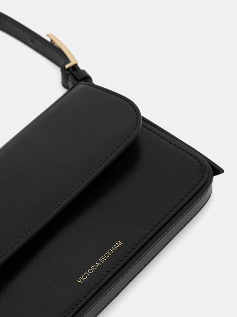 Victoria Beckham torebka skórzana
