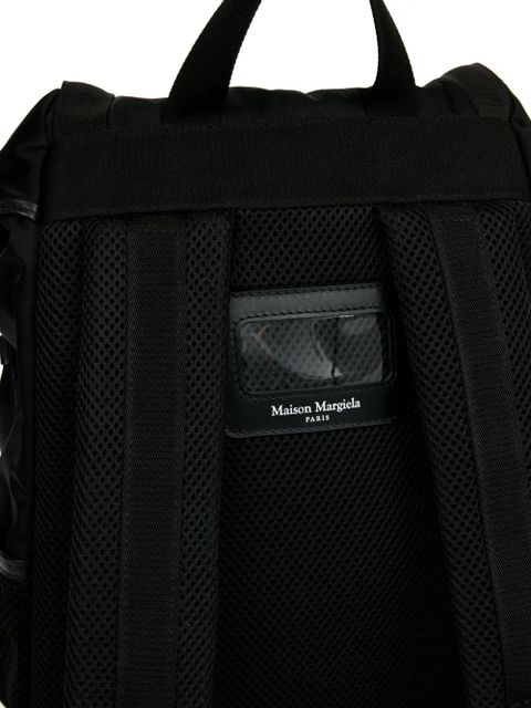 Maison Margiela medium High-Tech backpack - Black