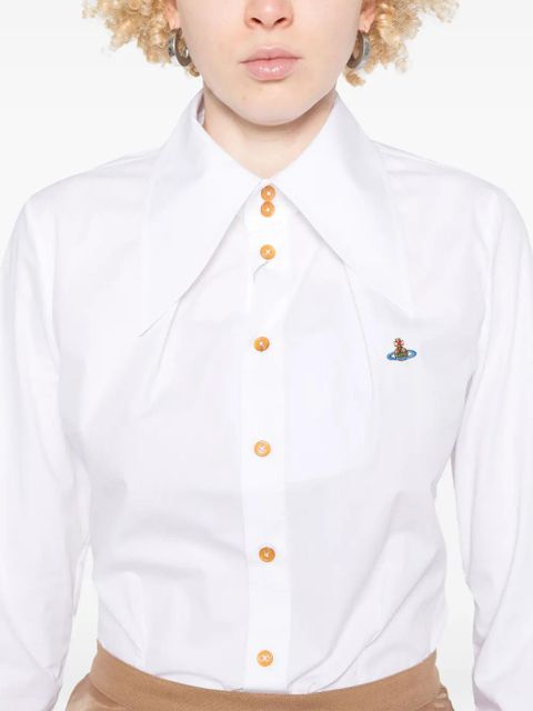 Vivienne Westwood Violin shirt - White