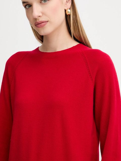 Fracomina sweter wełniany