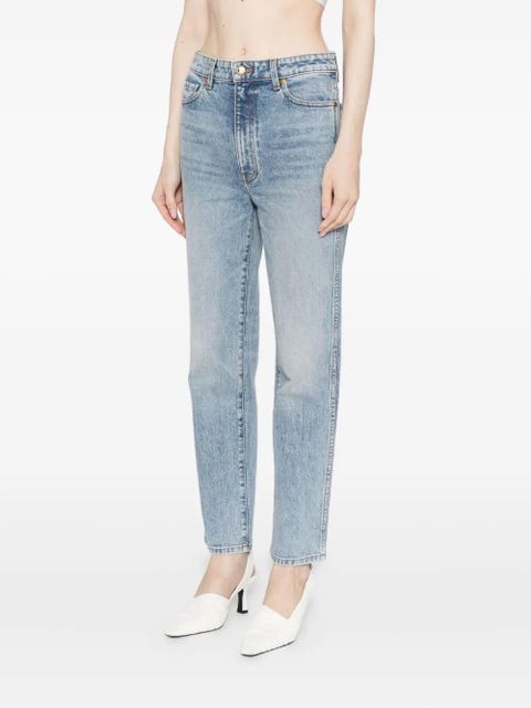 KHAITE Abigail jeans - Blue - zdjęcie produktu nr 2