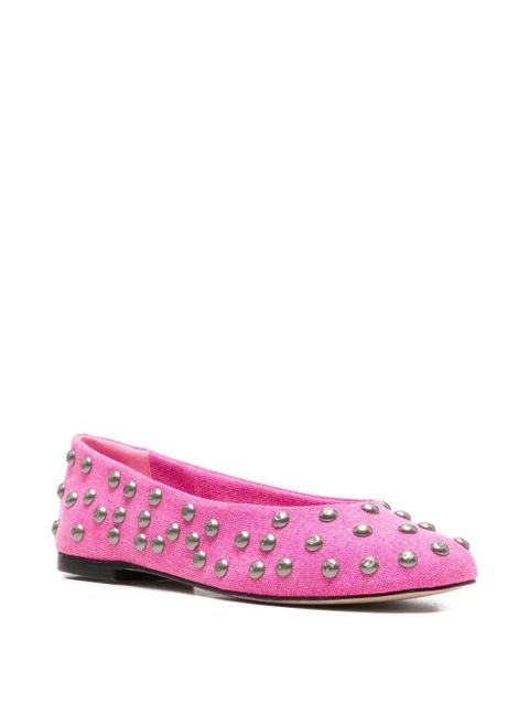 Gimaguas studded ballet flats - Pink - zdjęcie produktu nr 2