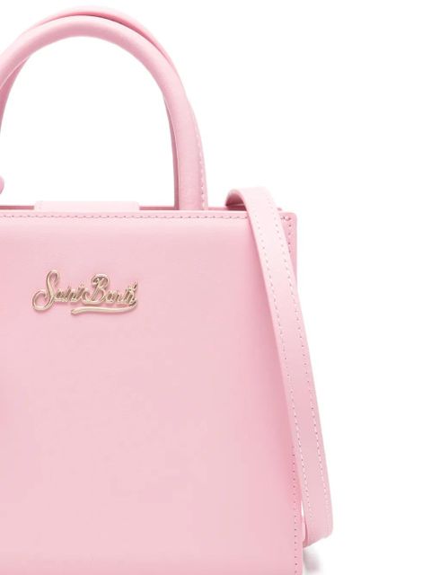 MC2 Saint Barth mini Shop tote bag - Pink