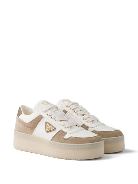 Prada Downtown Bold sneakers - Neutrals - zdjęcie produktu nr 2