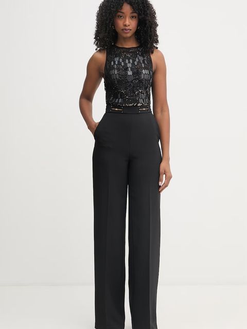 Elisabetta Franchi kombinezon garniturowy damski - zdjęcie produktu nr 1