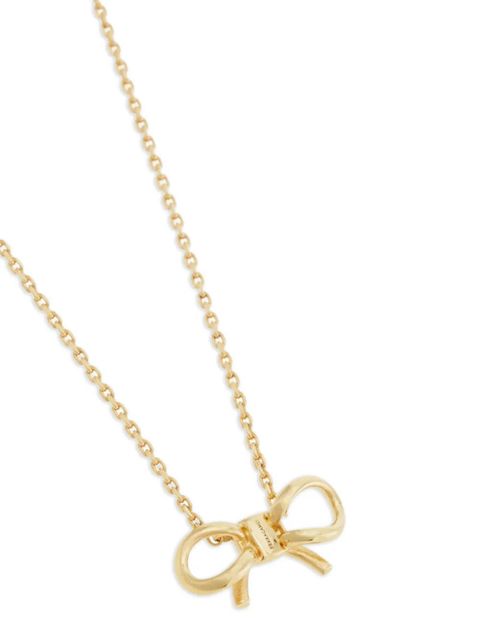 Ferragamo Gancini-pendant necklace - Gold - zdjęcie produktu nr 2