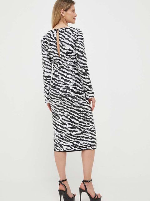 Notes du Nord sukienka Glow